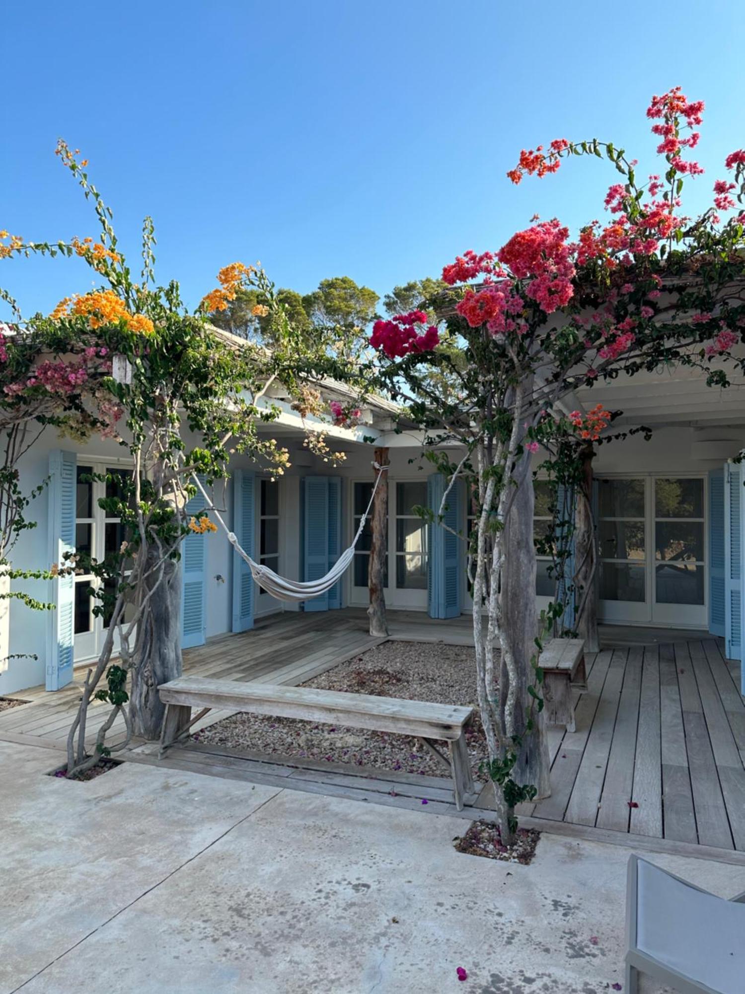 Вілла Casa Magali San Francisco Javier Екстер'єр фото